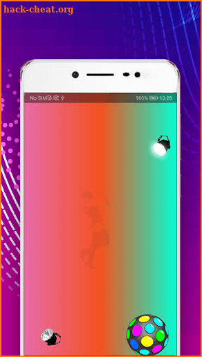 Full Call Screen - Color Call Flash screenshot