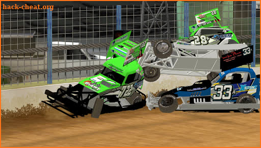 Full Contact Teams Racing screenshot