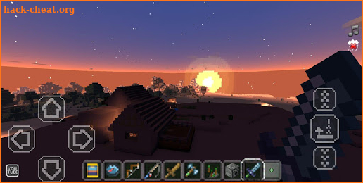 Full Craft Game screenshot