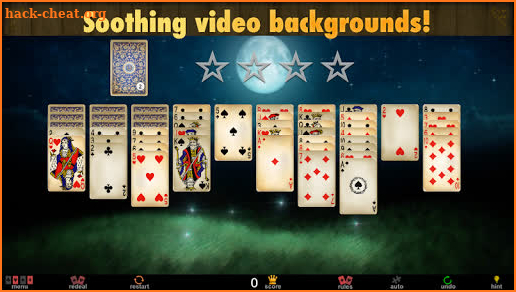 Full Deck Solitaire screenshot