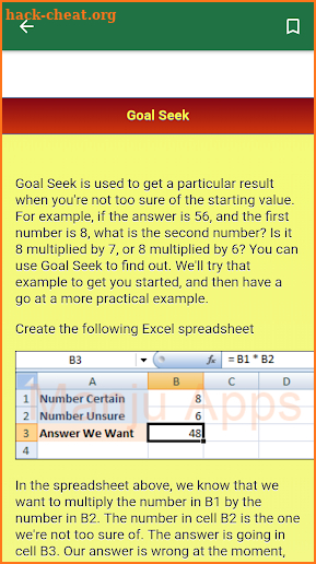 Full Excel Course | Excel Tutorial | Offline Excel screenshot