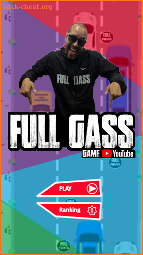 FULL GASS GAME screenshot