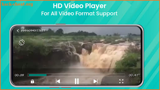 Full HD 4K Video Player - All Format Video Player screenshot