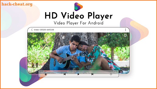 Full HD All Video Player screenshot