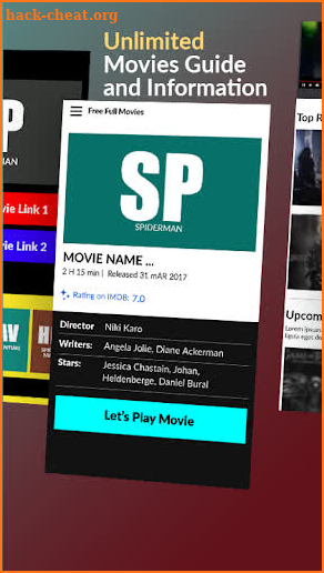 Full HD Movies 2020 screenshot