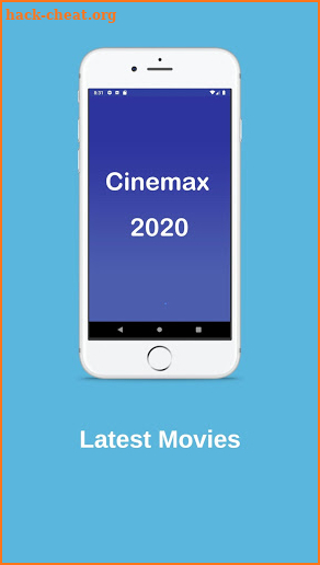 Full HD Movies 2020 - Cinemax HD screenshot