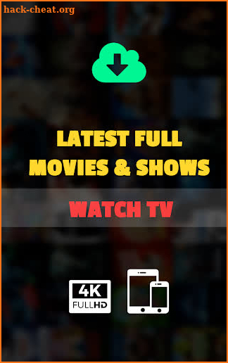 Full HD Movies & TV Shows screenshot