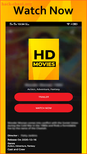 Full HD Movies - Free HD Movies  2021 screenshot