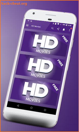 Full HD Movies - Free Movies 2019 screenshot