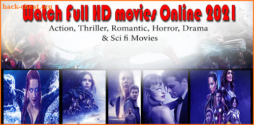 Full HD Movies - Latest Movies screenshot