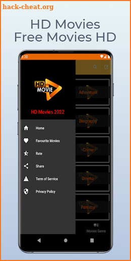 Full HD Movies Online screenshot