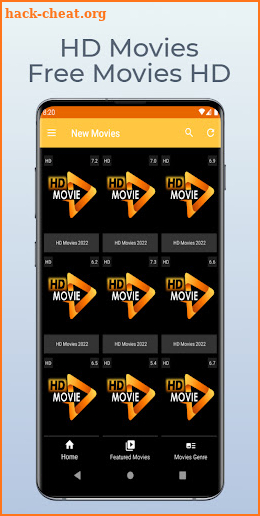 Full HD Movies Online screenshot
