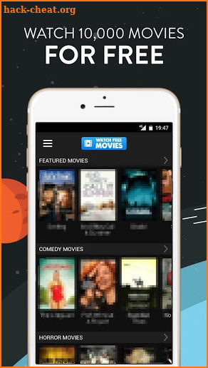 Full HD Movies : Watch Free Movies Online screenshot