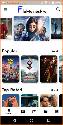 Full HD Movies - Watch Movies Online for Free screenshot