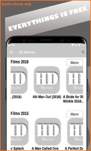 Full HD Movies - Watching Free 2020 screenshot