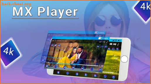 Full HD MX Player (Pro) 2020 screenshot