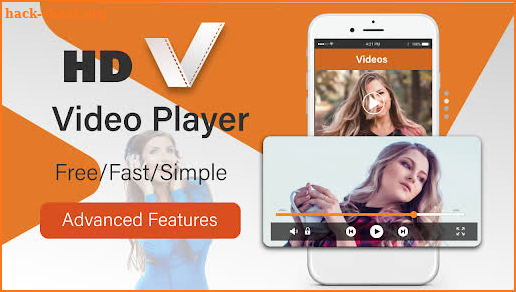 Full HD Video player: 4k & All Format Video player screenshot