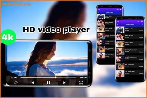 Full HD Video Player - All Format screenshot