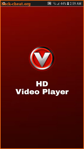 Full HD Video Player All Format Media Player 1080p screenshot