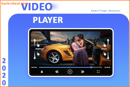 Full HD Video Player - Video Player All Format screenshot