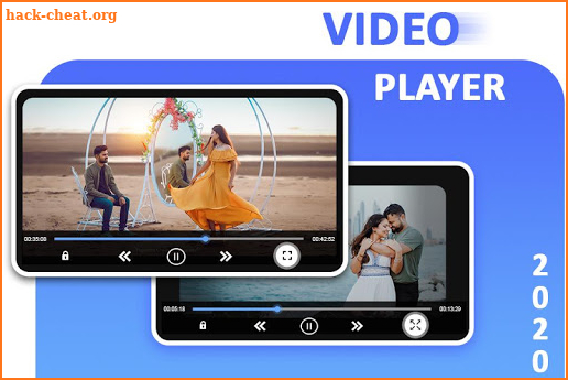Full HD Video Player - Video Player All Format screenshot