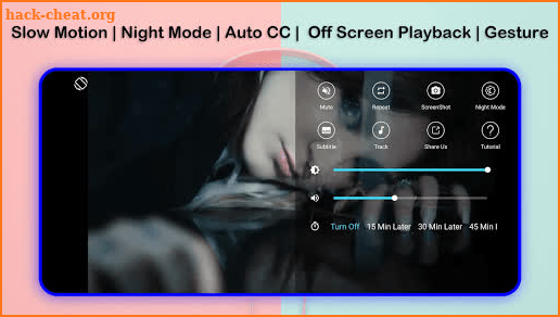 Full HD Xplayer - All Format Video Player Pro screenshot