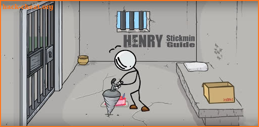 Full Henry Stickmin Guide screenshot