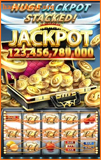 Full House Casino: Lucky Jackpot Slots Poker App screenshot