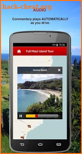 Full Maui GyPSy Driving Tour screenshot