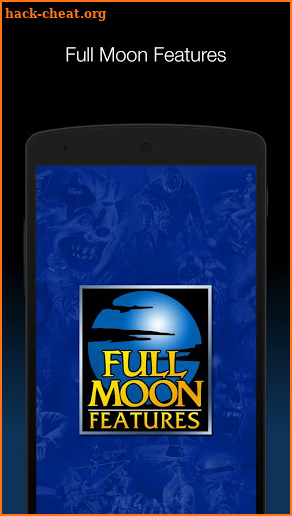 Full Moon Features screenshot