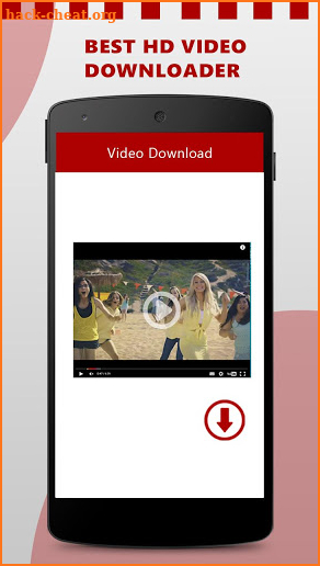 Full Movie HD Videos Player screenshot