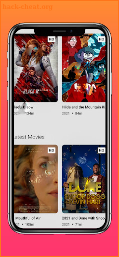 Full movies Cinema & Tv shows screenshot