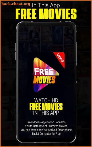 Full Movies HD 2020 - Watch Cinema Free 2020 screenshot