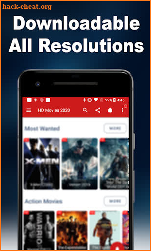 Full Movies HD - Watch Cinema Free 2020 screenshot