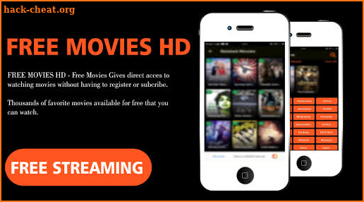 Full Movies HD - Watch Free HD Movies 2020 screenshot