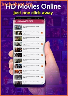 Full Movies Online screenshot