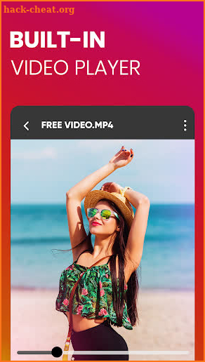 Full Mp4 Video Downloader screenshot