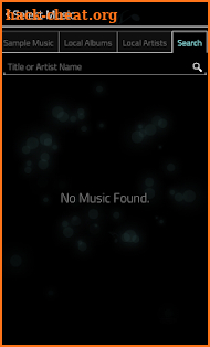 Full of Music 1 ( MP3 Rhythm Game ) screenshot