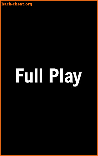 Full Play Apk fútbol Player screenshot
