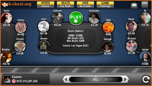 Full Stack Poker screenshot