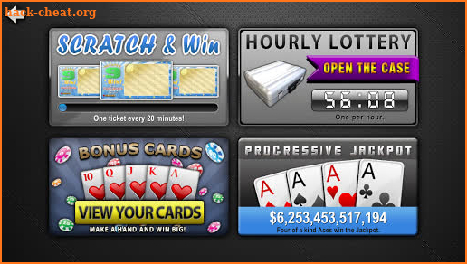 Full Stack Poker screenshot