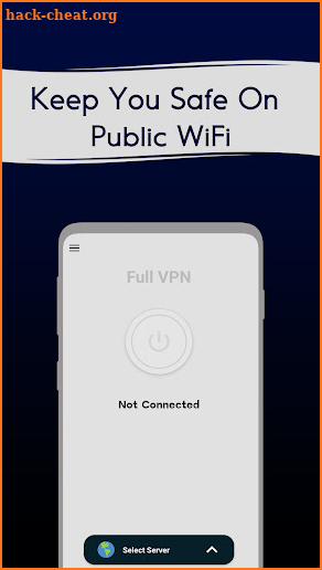 Full VPN - VPN Proxy screenshot