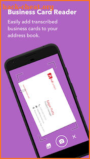 FullContact Address Book screenshot
