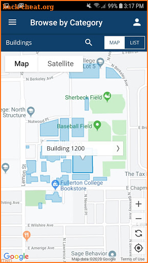 Fullerton College Mobile screenshot