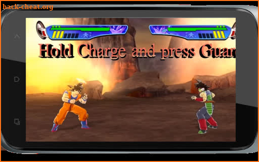 FullThrough Dragon Ball z Budokai 3 Tenkaichi screenshot