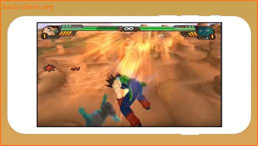 Fullthrough Dragonballz Tenkaichi Bodukai 3 tips. screenshot