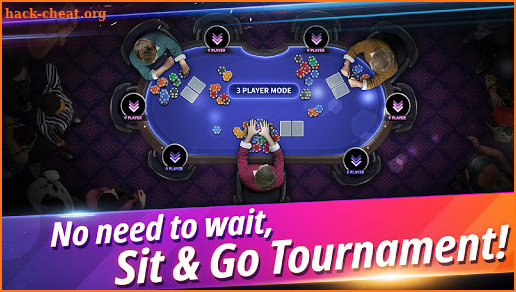 Fulpot Poker : Free Texas Holdem,Omaha,Tournaments screenshot