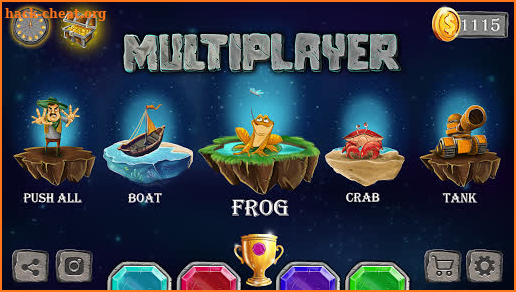 Fun 2 3 4 player games (Multiplayer Games offline) screenshot
