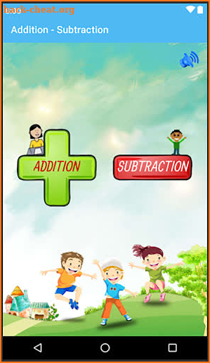 Fun Addition Subtraction screenshot