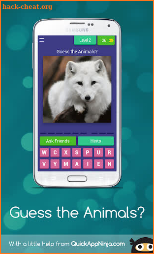 Fun Animals Quiz 2019 screenshot